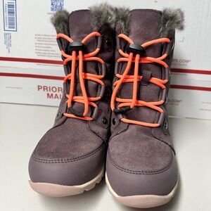 SOREL WHITNEY WINTER BOOTS